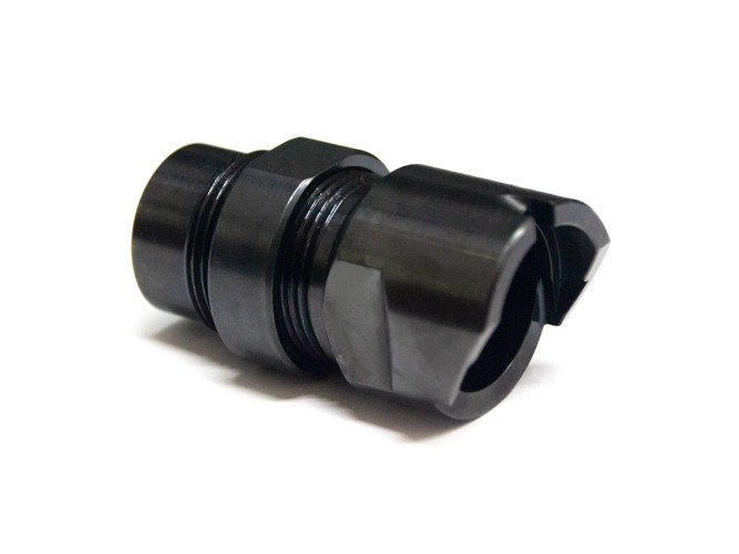 Адаптер Вектор-7.62 VR-P13 на байонет АК-12/TR3 с резьбой М24х1.5