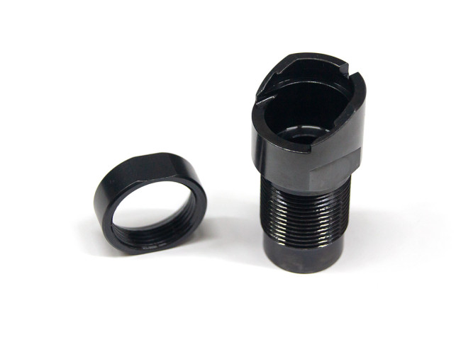 Адаптер Вектор-7.62 VR-P13 на байонет АК-12/TR3 с резьбой М24х1.5