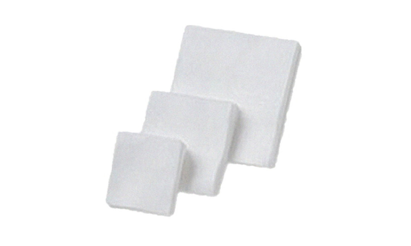 Патч-салфетка хлопковый для чистки оружия Hoppe's - калибры .270-.35 (50 шт./упак.)