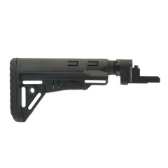 Приклад телескопический DLG Tactical ВПО-123 (VEP26) для ВПО-123