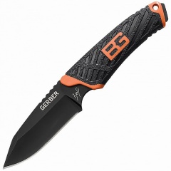 Нож складной Gerber Bear Grylls Compact Fixed Blade (31-002946) Клинок 8.5 см Чёрный