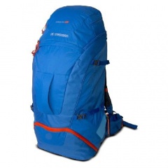 Рюкзак Trimm Triglav на 65 л Синий
