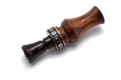 Манок духовой на утку акриловый Stickhunt ArtCalls Woodstock Бокоте 1 лепесток Чёрный