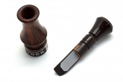 Манок духовой на утку акриловый Stickhunt ArtCalls Woodstock Бокоте 1 лепесток Чёрный