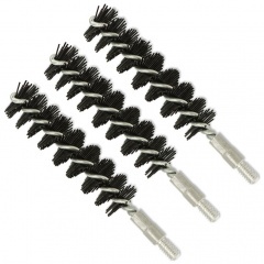 Ерш щетинный для чистки оружия Bore Tech Proof-Positive BTNR-50-003 для .50 калибра Папа 8/32 Нейлон 3 шт