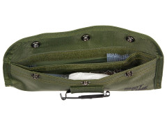 Набор для чистки нарезного оружия ShotTime ST-CK-22B для .22 калибра 9 предметов шомпол металл