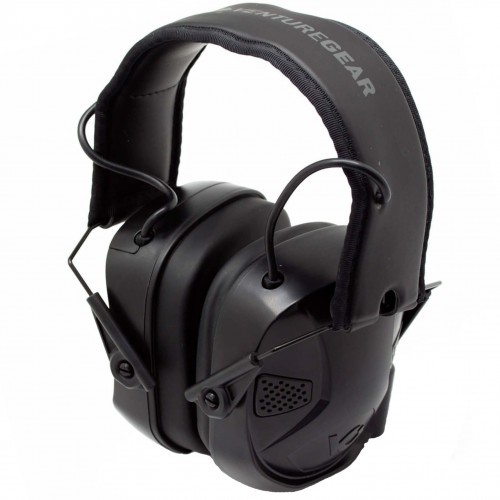 Наушники активные стрелковые Pyramex Venture Gear AMP BT VGPME30BT Bluetooth 26-85 ДБ Черный