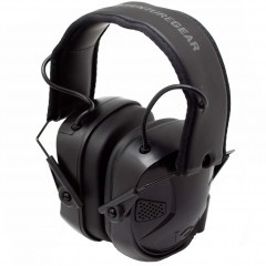 Наушники активные стрелковые Pyramex Venture Gear AMP BT VGPME30BT Bluetooth 26-85 ДБ Черный