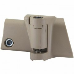 Переходник DLG Tactical (DLG076) на правую сторону для установки трубок приклада DLG Койот