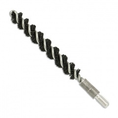 Ерш щетинный для чистки оружия Bore Tech Proof-Positive BTNR-65-011 для .25 - 6.5 мм калибра Папа 8/32 Нейлон