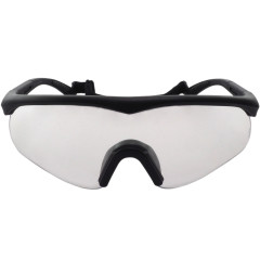 Очки баллистические стрелковые PMX Target II G-5210S Прозрачные 96%
