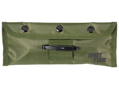 Набор для чистки нарезного оружия ShotTime ST-CK-30B для .30 (7.62 мм) калибра 9 предметов шомпол металл