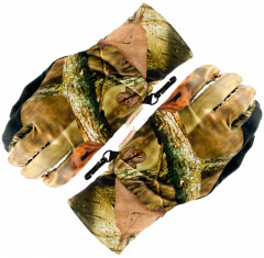 Перчатки RusForce Break-Up полноразмерные Камуфляж