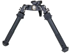 Сошки телескопические Atlas BT65 G2 не быстросьемные на Picatinny 12.4 - 23.4 см