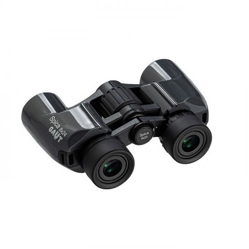 Бинокль GAUT Spica 8x24 Porro | BAK-4 Серый