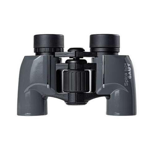 Бинокль GAUT Spica 8x24 Porro | BAK-4 Серый