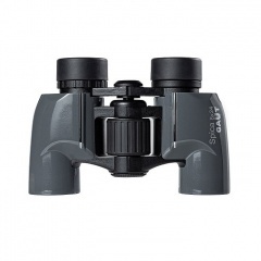 Бинокль GAUT Spica 8x24 Porro | BAK-4 Серый