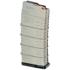 Магазин Pufgun VP308 для Вепрь-308 7.62х51 на 25 патронов Серый