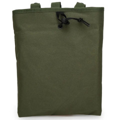 Подсумок Rusforce USMC Large открытый на Molle и ремень для сброса магазинов Зеленый