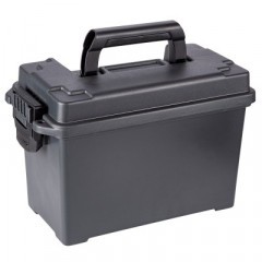 Ящик Plano PLA1715PP для хранения патронов Чёрный