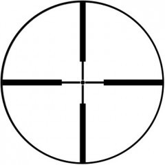 Прицел оптический ВОМЗ Пилад Р 4х32 LPK Сетка Пенек / Подсветка