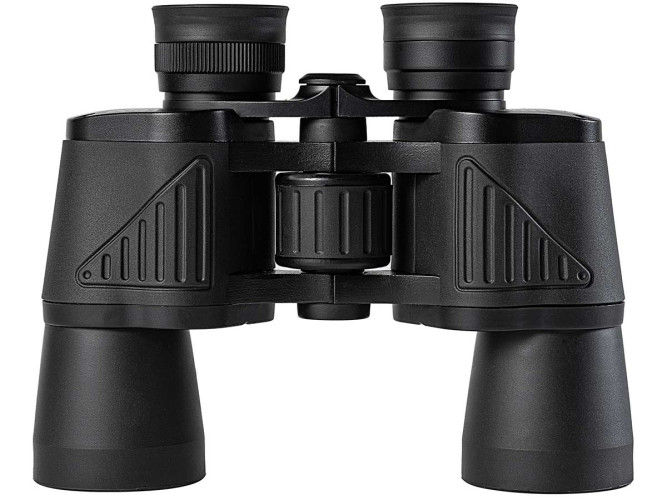 Бинокль GAUT Vega 10x50 Porro | BK-7 Черный