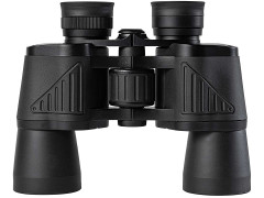 Бинокль GAUT Vega 10x50 Porro | BK-7 Черный