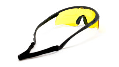 Очки баллистические стрелковые PMX Target II G-5230S Желтые 89%
