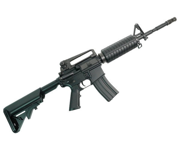 Модель сувенирная в виде оружия Microgun L M4A1 штурмовой приклад планка-ручка