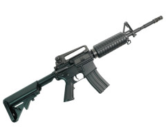 Модель сувенирная в виде оружия Microgun L M4A1 штурмовой приклад планка-ручка