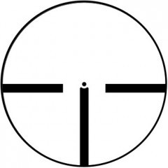 Прицел оптический ВОМЗ Пилад Р 4х32 LPS Сетка Пенек / Подсветка