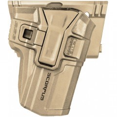 Кобура Fab Defense M24 Belt 226 R SC-24B226T для Sig Sauer P226 Койот