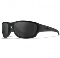 Очки баллистические стрелковые Wiley X Climb ACCLM01 Polarized Серые Captivate 15%