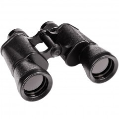 Бинокль КОМЗ БПЦ 10х40 Porro | BaK-4 Чёрный
