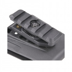 Планка Picatinny вращаемая Fab Defense RPR BELT SC-RPRB на креплении Belt Clip Черная