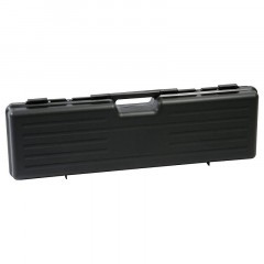 Кейс Negrini 1610T для хранения оружия 81x23x10 см Чёрный