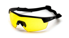 Очки баллистические стрелковые PMX Range G-1030ST Жёлтые 89%