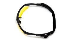 Очки баллистические стрелковые PMX Range G-1030ST Жёлтые 89%