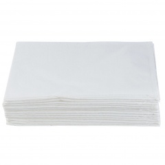 Патч-салфетка фланелевый для чистки оружия ЧИСТОGUN 40x40-50 | Кал. .24-.27 | 40х40 мм Белый 50 шт