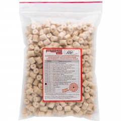 Патч войлочный для чистки оружия A2S GUN A2S-10.5-500 диам. 10.5 мм Белый 500 шт