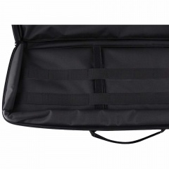 Чехол-сумка для оружия Wartech (VEKTOR) А-7-1 без оптического прицела 91 см Черный