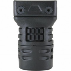 Рукоятка тактическая DLG Tactical (DLG117) на Weaver / Picatinny Чёрный