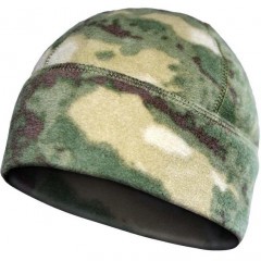 Шапка зимняя RusForce флисовая Лес