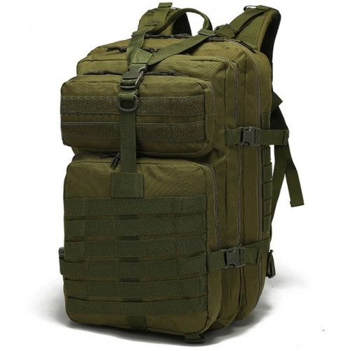 Рюкзак штурмовой RusForce Knox 50L Зелёный