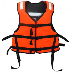Жилет спасательный RusForce Оранжевый