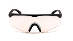 Очки баллистические стрелковые PMX Target II G-5280S Зеркально-серые 50%