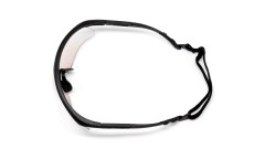 Очки баллистические стрелковые PMX Target II G-5280S Зеркально-серые 50%