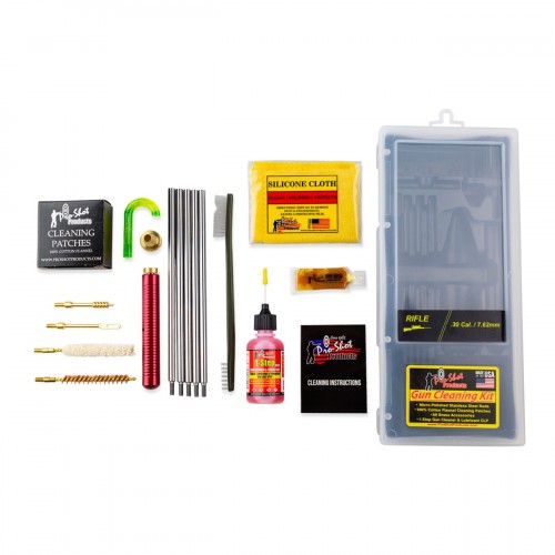 Набор для чистки нарезного оружия Pro Shot Classic R30KIT для .30 калибра