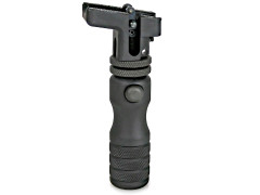 Монопод Atlas Accu-Shot BT05-QK крепление на антабочный винт плавная регулировка контргайка высота 4.8 - 5.85”