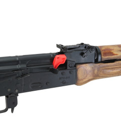 Флажок DLG для винтовок и карабинов от .22 калибра Жёлтый